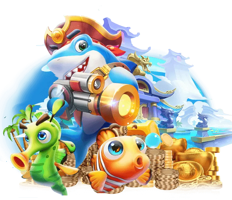 Game bắn cá đổi thưởng VI88